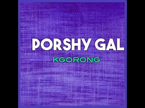 Kgorong