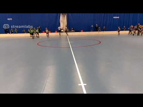 OFBC 10 vihreä - Merikoski SBT Apassit 10 Aluesarja 7.2.2021