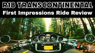 BMW R18 Transcontinental First Ride: The Big Boxer That Could Finally Win Over Non Cruiser Riders?