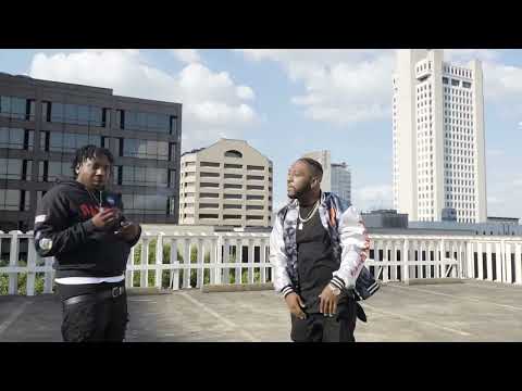 The Hustle Crew presents - Korlione ft THC GMoney - I see it