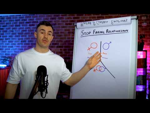 Why Relationships Fail: How To Be a Better Boyfriend