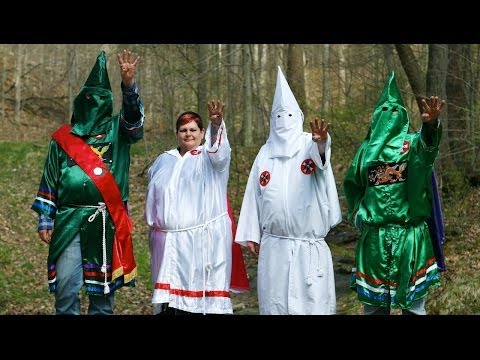Inside The Ku Klux Klan: KKK Explain Their Plan For Expansion