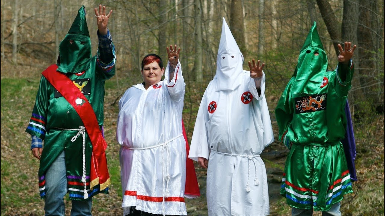 KKK – Inside the Ku Klux Klan