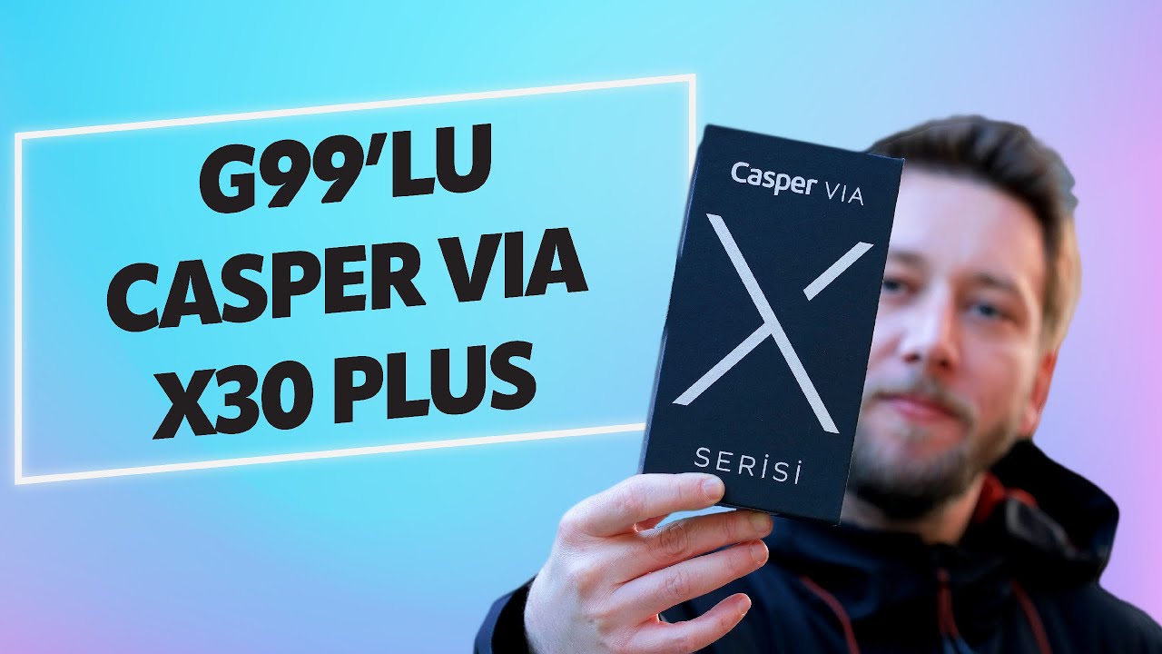 Kerem Enginar  VIA X30 Plus modelini inceledi! VIA X30 Plus ile ilgili merak ettiklerinizi bu videoda bulabilirsiniz..
