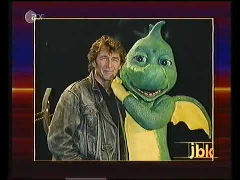 ZDF 02./03.10.2002 heute, Johannes B Kerner Talkshow