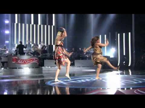 American Idol 7 (IGB) - Top 8 Don't Stop the Music HQ
