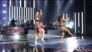 American Idol 7 (IGB) - Top 8 Don&#39;t Stop the Music HQ