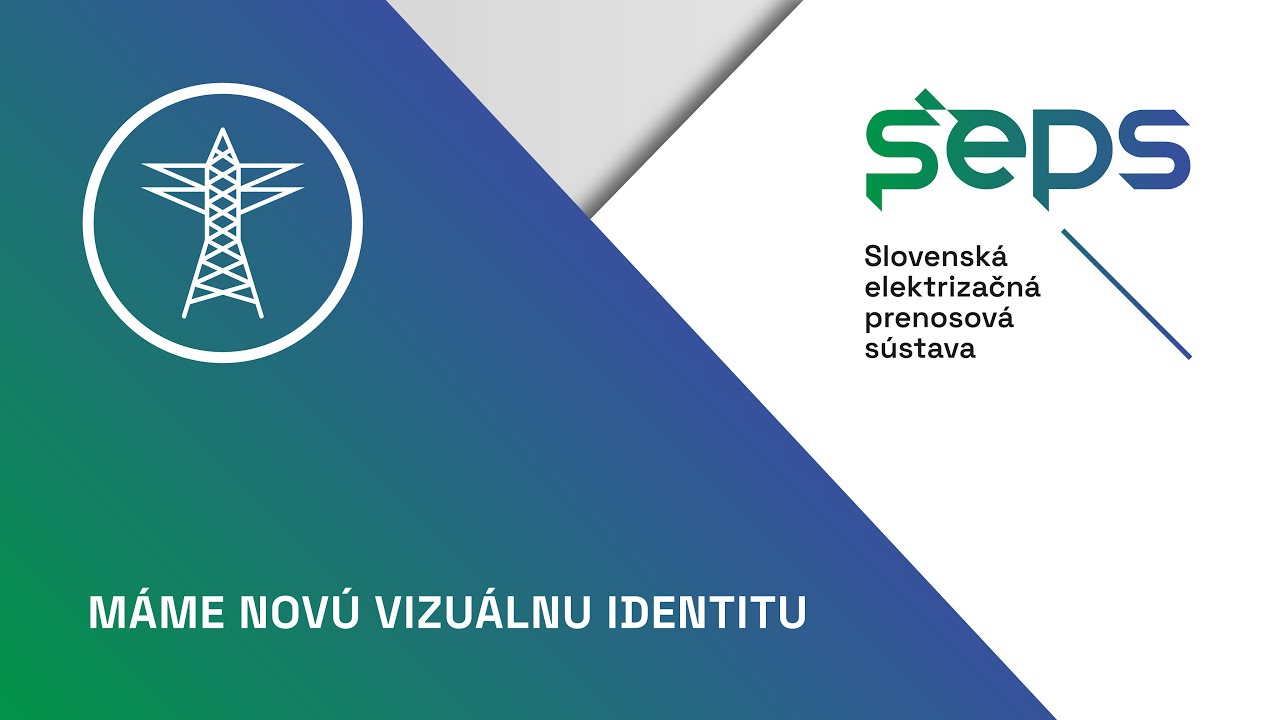 Nová vizuálna identita SEPS