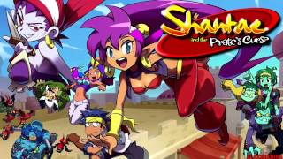 Shantae and the Pirate's Curse - We Love Burning Town