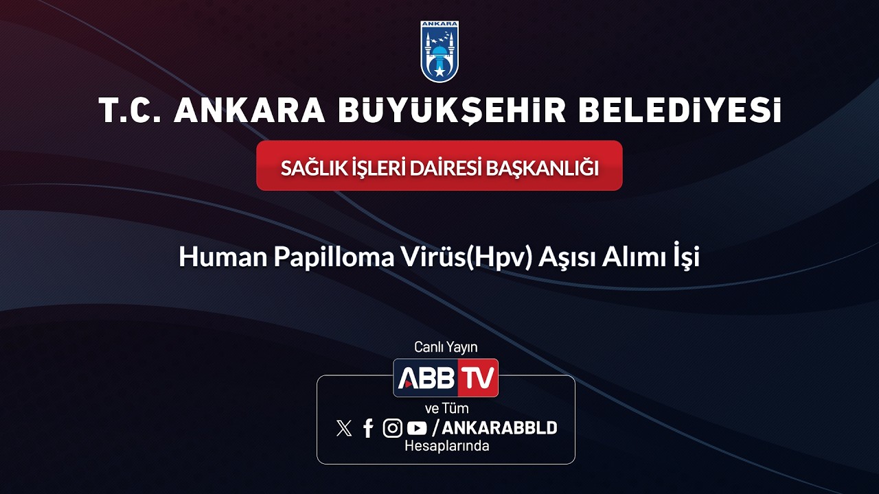 SAĞLIK İŞLERİ DAİRESİ BAŞKANLIĞI - Human Papilloma Virüs(Hpv) Aşısı Alımı İşi