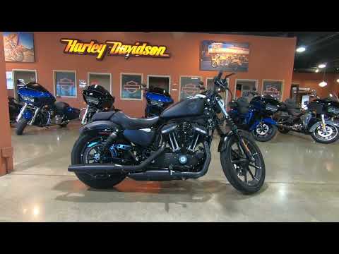 2020 Harley-Davidson Sportster Iron 883 XL883N