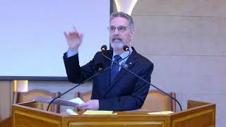 The Temptation of Jesus (Luke 4:1-2, 13) Rev. Robert Hale | 2026.05.03