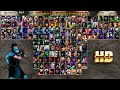 Mortal Kombat Project Expanded Plus Ultimate 2026 Release Sub Zero MK2