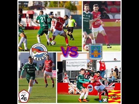 CD Laredo 2 VS SD Tarazona 0
