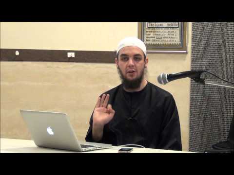 Understanding Qadr (Devine Decree) - Ustadh Muhammad Tim Humble - HD
