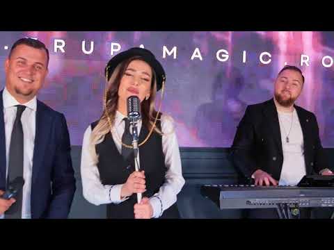 Aleena & Trupa Magic - COVER - Sara perche ti amo / Bella ciao / pe ritm de Manea 2024