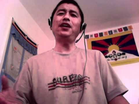 Karma Tashi - Yi re kyo song