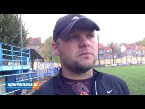 BKS - Czarni - Marcin Leśniak - Zwycięstwo po ciężkim meczu
