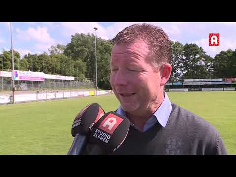 Mark Evers over ARC - SHO