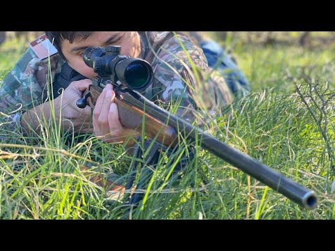 Ruger M77 Mark I Bolt Action Rifle!