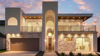 INSIDE THE COOLEST TULUM-INSPIRED VILLA IN TEXAS | LUXURY HOME TOUR | $2.5M