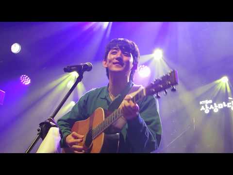 170908 Hong Kong - 잔나비 (JANNABI) @라이브클럽데이 뮤지션리그 Live Stage 상상마당 라이브홀