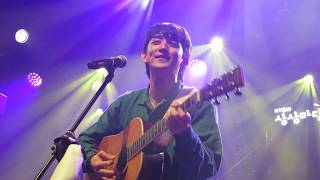 170908 Hong Kong - 잔나비 (JANNABI) @라이브클럽데이 뮤지션리그 Live Stage 상상마당 라이브홀