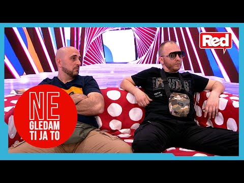 Pelle Bruda i G Benz - Južna Klasa - celo gostovanje - Ne Gledam Ti Ja To - 16.05.2022. Red T