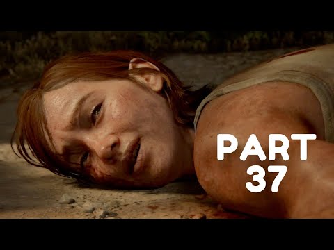 THE LAST OF US 2 Walkthrough Gameplay Part 37 – CONSTANCE - (Let's Play Commentary)