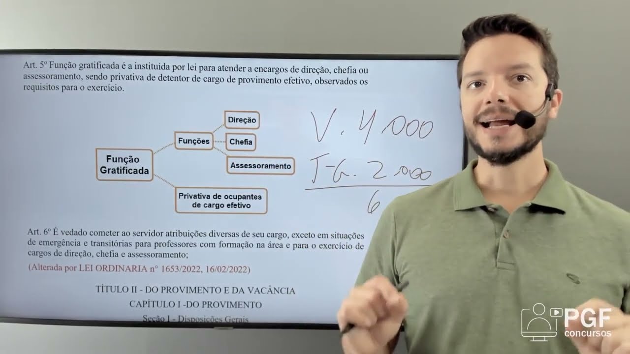 Regime Jurídico dos Servidores - Santo Antônio do Palma - 1