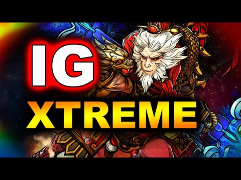 IG vs XTREME - TI11 CHINA QUALIFIER - THE INTERNATIONAL 2022 DOTA 2