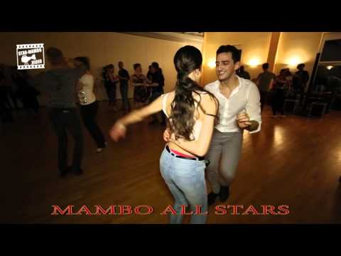 Ammar & Linda - social dancing @ MAMBO ALL STAR