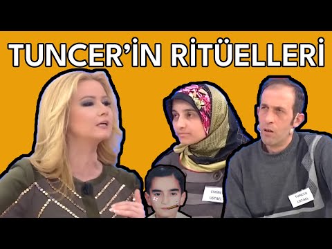 Tssigalko Müge Anlı İzliyor (Palu Ailesi Dosyası) Vol 26 | TUNCER’İN RİTÜELLERİ!
