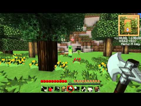 Let´s Play together Minecraft SkyIslandSurvival (GERMAN|HD) #004# Nach langer zeit