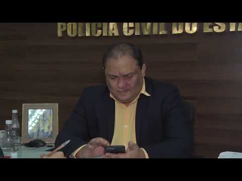 BOM DIA NEWS 27 08  Operacão Visto Fake da PoliÌcia Civil foi destaque internacional