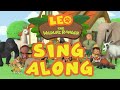 Leo The Wildlife Ranger Theme Song With LYRICS Season 2 Animation Sing Along For Kids