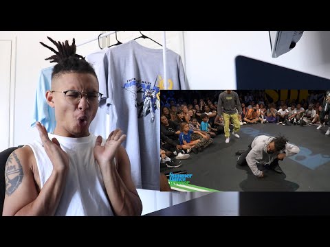 Paradox vs Rochka TOP 6 Hiphop Forever - Summer Dance Forever 2019 REACTION !!!