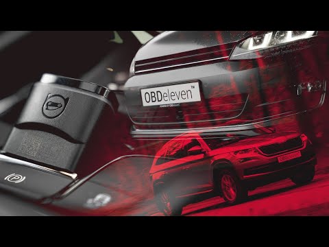 OBDeleven VAG car diagnostics Video