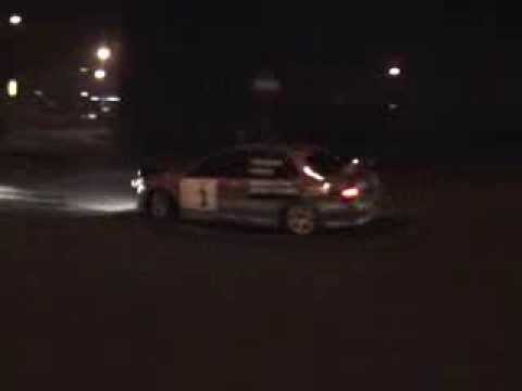 Bartłomiej Grzybek / Michał Ranik 1 Rajd Zamkowy 2005 - PROLOG