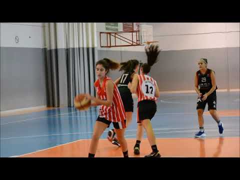 Cadete Femenino Negro, Grupo-1 Imprenta Bahía San Agustín B negro 51 - B Manacor B 45, 5-12-2021