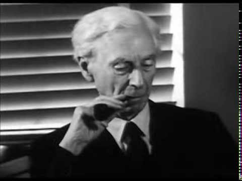 Bertrand Russell (1872-1970)