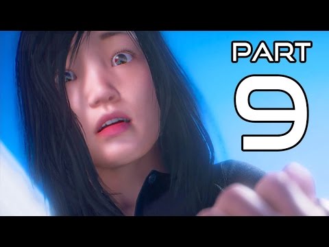 Mirror's Edge Catalyst Walkthrough PART 9 Gameplay No Commentary @ 1080p (60fps) HD ✔