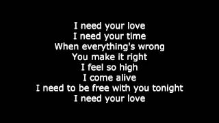 I Need Your Love I Need Your Time Mp3 Download