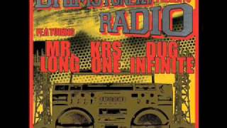 RADIO - Brimstone127 f. KRS ONE, Mr. Long (Black Sheep) & Dug Infinite