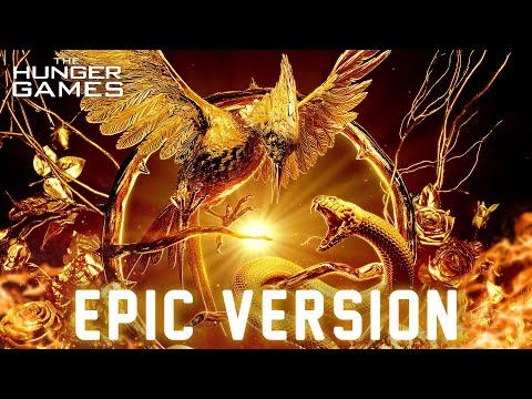 The Hunger Games: The Ballad of Songbirds and Snakes - The Hanging Tree | EPIC VERSION