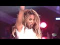 Ciara Billie Jean Got Me Good Live At VH1 Divas 2012 VIDEO