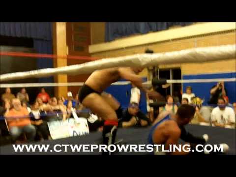CTWE: Low-Ki VS. Frankie Arion - 9/24/11