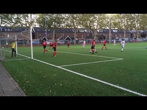 De Zwerver JO15-1 - Excelsior Barendrecht VR1