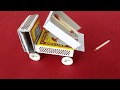 2 Brilliant Matchbox Ideas And Useful Things How To Make Free Energy Toy Dumper Truck Truck