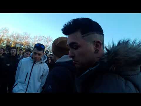 Filtro de Botta y Francerro Supremacía Madrid 2018 (Ato,Vittja, Reality y??)